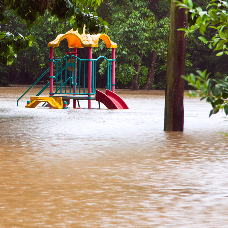 Floods & Earthquakes