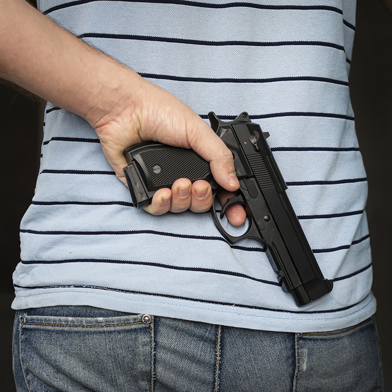 Active Shooters